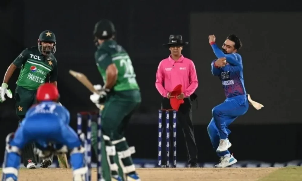 Pakistan Beat Afghanistan By way of 59 Runs To Clinch a 3-0 Sequence Victory