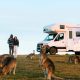More and More Australians Choosing RV Vacations