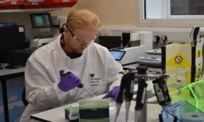 UK Vaccine Research Center To Prepare Scientists For 'Disease X'