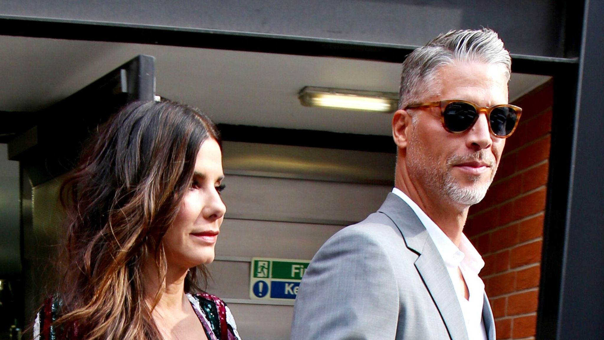 Sandra Bullock's Partner Bryan Randall Dies After 3 Year Battle with ALS