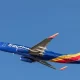 Southwest Airlines Boeing 737 Returns To Houston With Engine Fire Warning