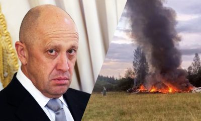 Wagner Group Leader Yevgeny Prigozhin Killed in Plane Crash