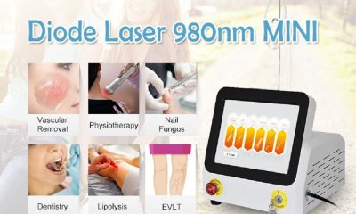 The Cold Laser Therapy Device for Back Pain: Exploring the Benefits of Domer Laser