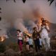 Wildfires Force Over 4000 to Evacuate on Spain's Canary Islands