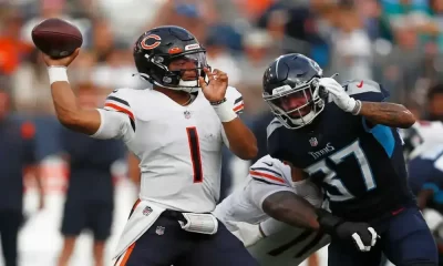 A Preseason Game Against The Chicago Bears Will Take Place This Saturday At 7 P.m.
