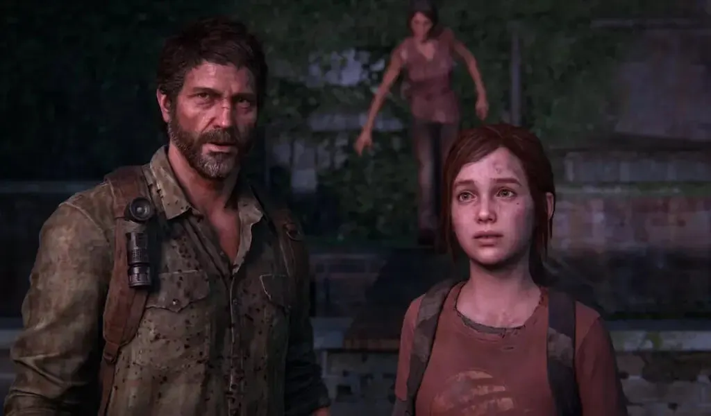 'The Last of Us' Actors Troy Baker And Ashley Johnson Are Back