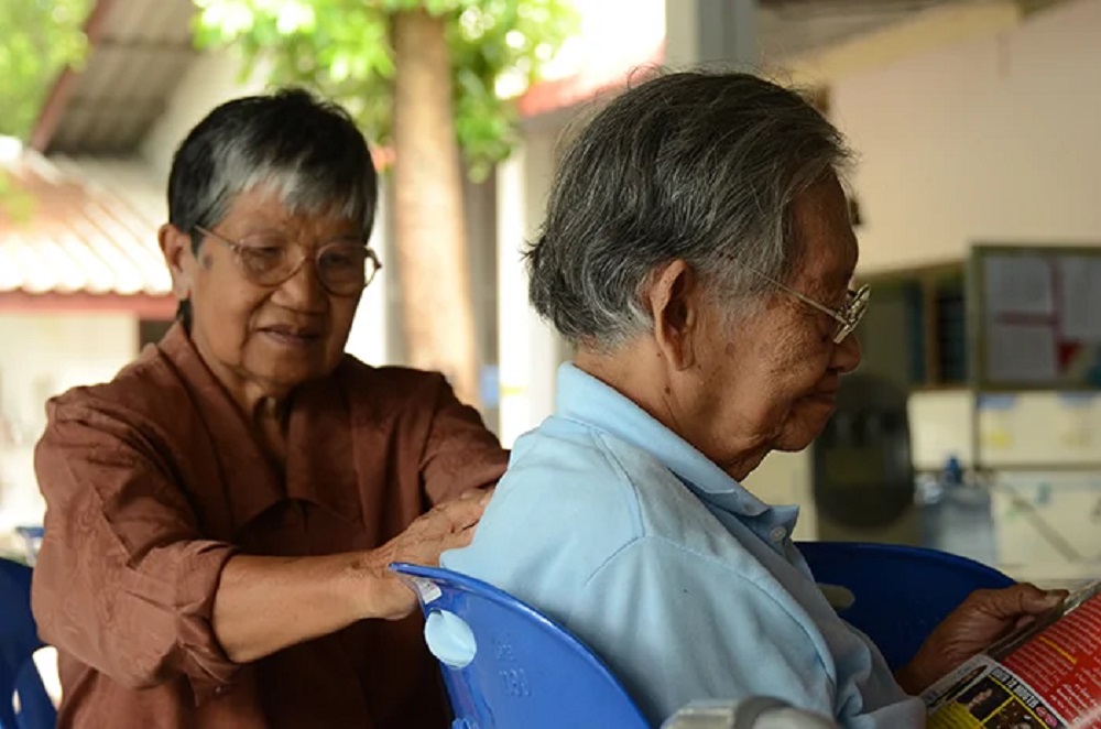 Prayut Government Stiffs Elderly Limiting Monthly Pensions in Thailand