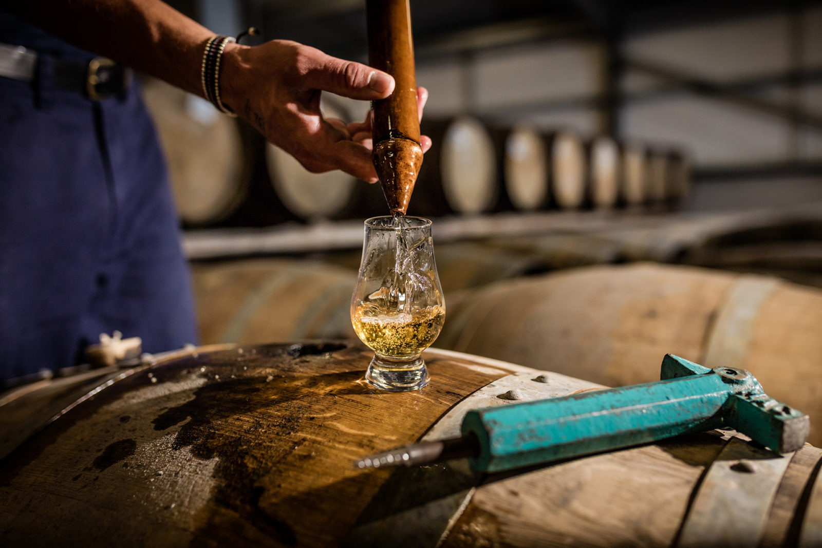 whisky Maturation