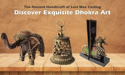 Discover Exquisite Dhokra Art