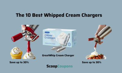 The 7 Best Whipped Cream Chargers For Culinary Delights