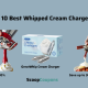 The 7 Best Whipped Cream Chargers For Culinary Delights