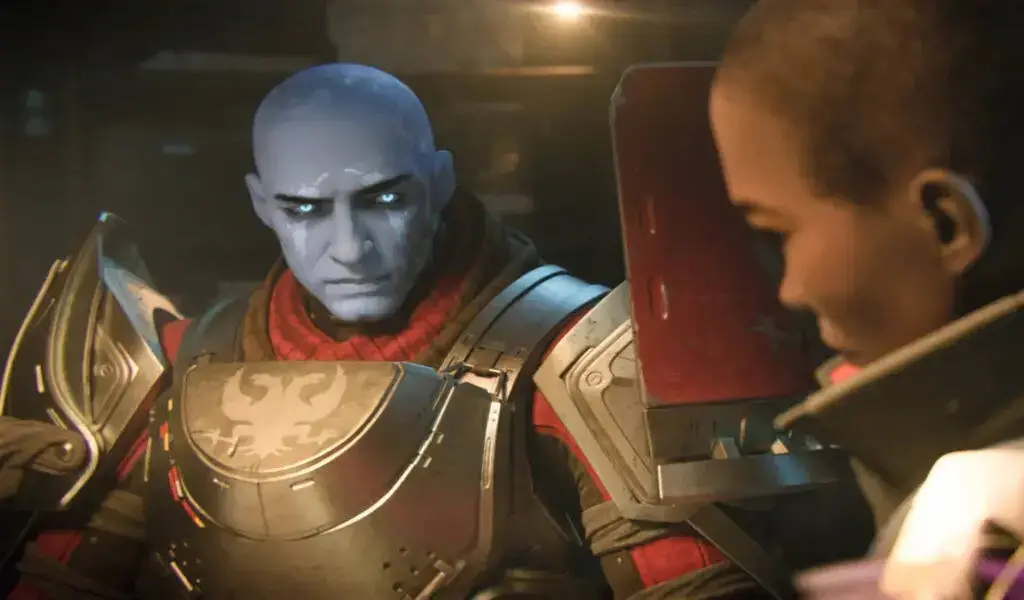 Destiny's Zavala Will Be Played By Keith David, Replacing Lance Reddick