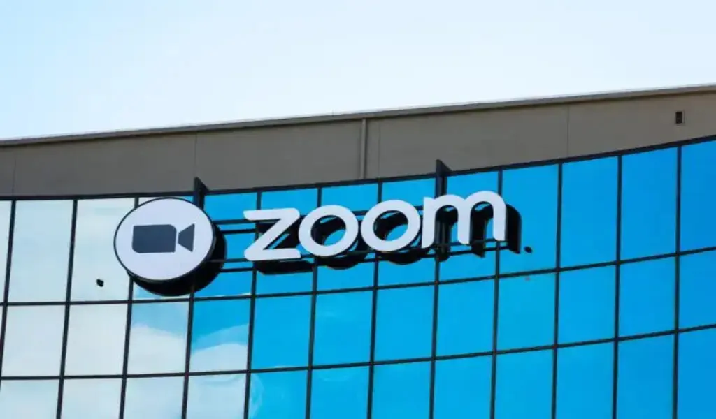 Zoom Employee Returns To The Office for The First Time Since The Pandemic