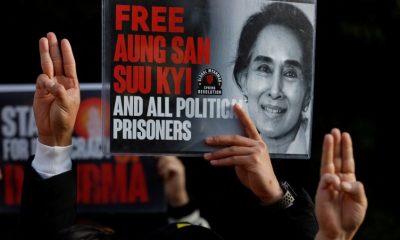 Myanmar's Aung San Suu Kyi 78 Ailing Junta Denies Her Outside Doctor