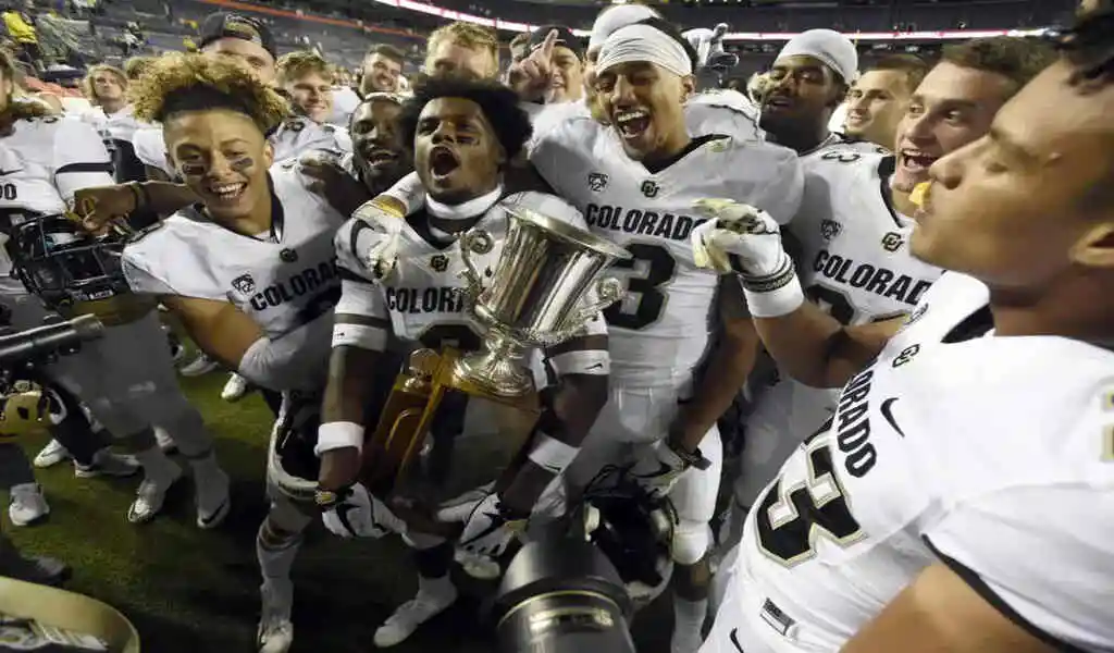 Colorado State And Colorado Have A Long Rivalry History