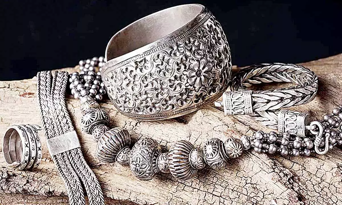 sterling silver Thailand