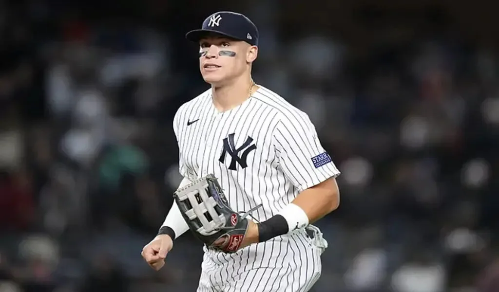 Aaron Judge Hits 2 Home Runs In 1 Season, First Yankee To Do It