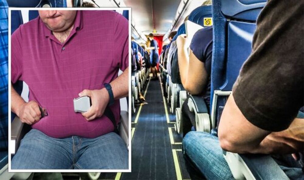 Fat Airline Passengers