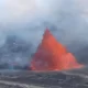 Hawaii's Kilauea Volcano Erupts For The Third Time In A Row
