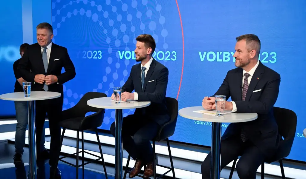 2023 Slovak Elections