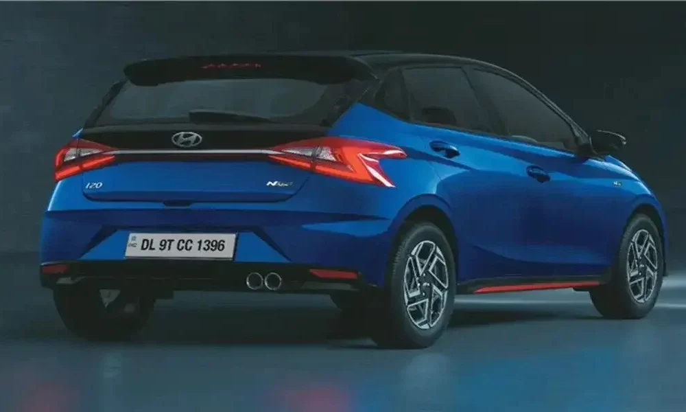 Hyundai i20 N Sequence Introduced In Republic of India At INR 9.99 Lakh