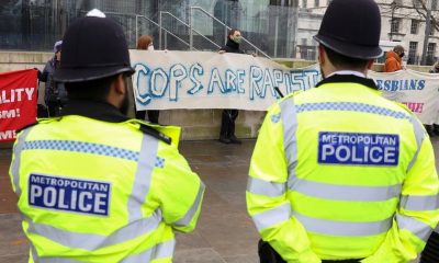 Over 100 Met Police Officers in London Refuse to Carry Guns