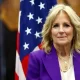 Covid-19 Is Detected In Jill Biden, But Not In The President