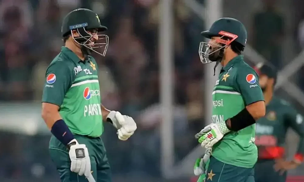 Pakistan Beat Bangladesh In The Tremendous 4 Issues Desk For The 2023 Asia Cup
