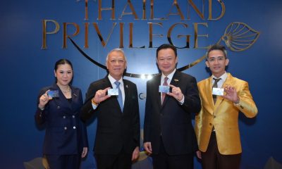 Thailand Raises Elite Card Visa By 500 Percent to US$142,000