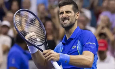 Novak Djokovic Advances To The US Open Semifinals