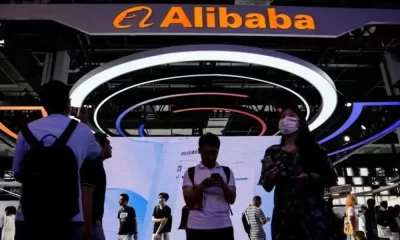 Ex-CEO Of Alibaba Exits Cloud Unit, Shares Drop 4%