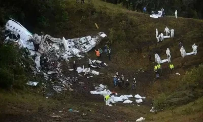 Brazil's Amazon Region Is Hit By a Plane Crash That Kills 14 People