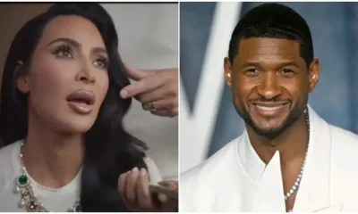 Usher's Super Bowl 2024 Headliner Announced By Kim Kardashian