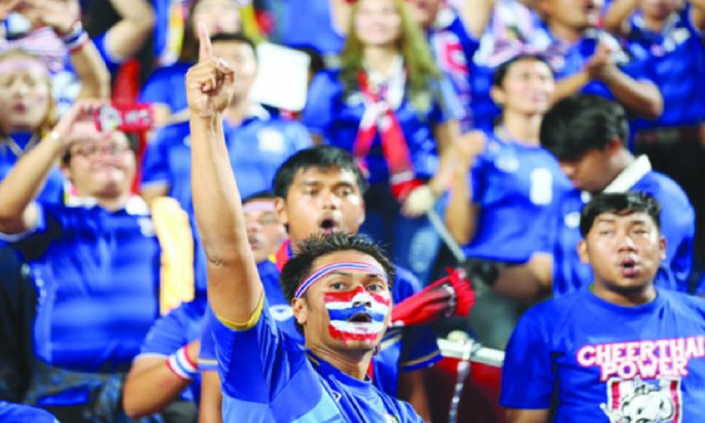 Thailand’s Flourishing Soccer Fan Tradition