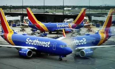 Southwest Airlines And American Airlines Are At Risk Of Meltdown