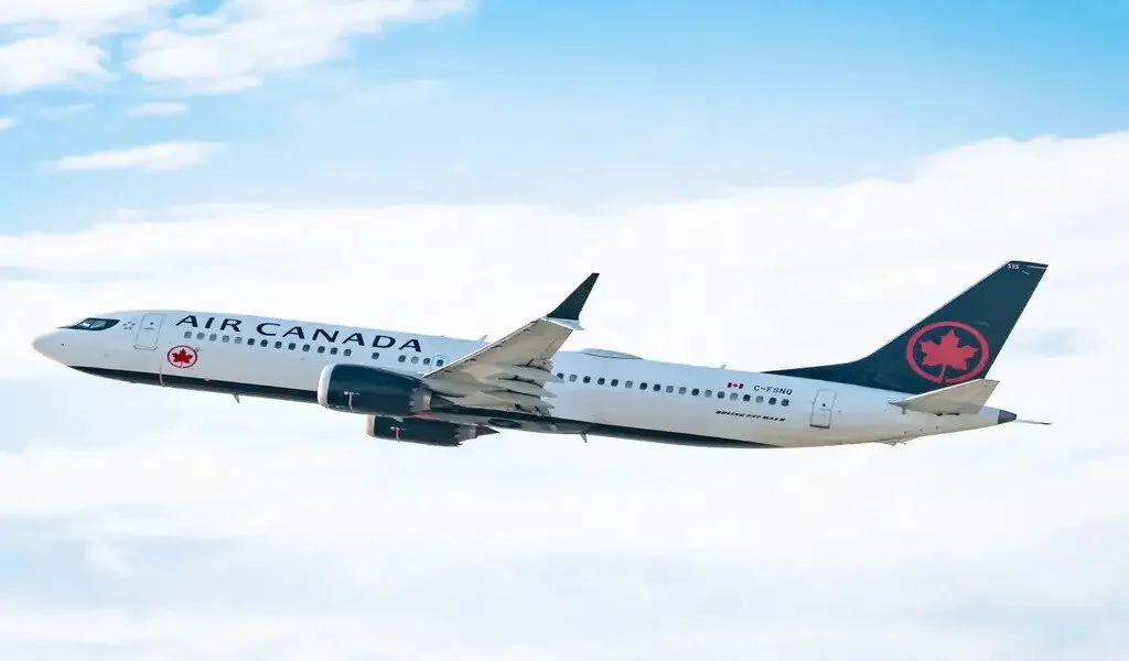 Air Canada Kicked a Customer Off For Refusing a Vomit-Covered Seat