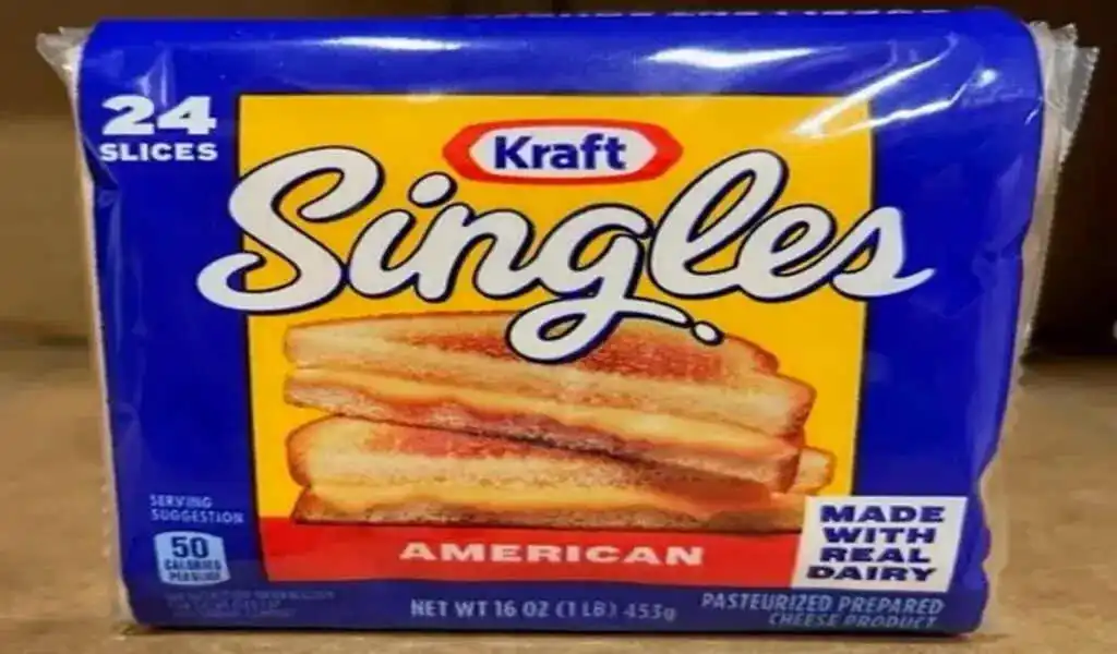 Bad Wrapper Causes Kraft Heinz To Recall Some American Cheese Slices