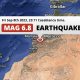 Magnitude 6.8 Earthquake Hammers Morocco, 296 Confirmed Dead