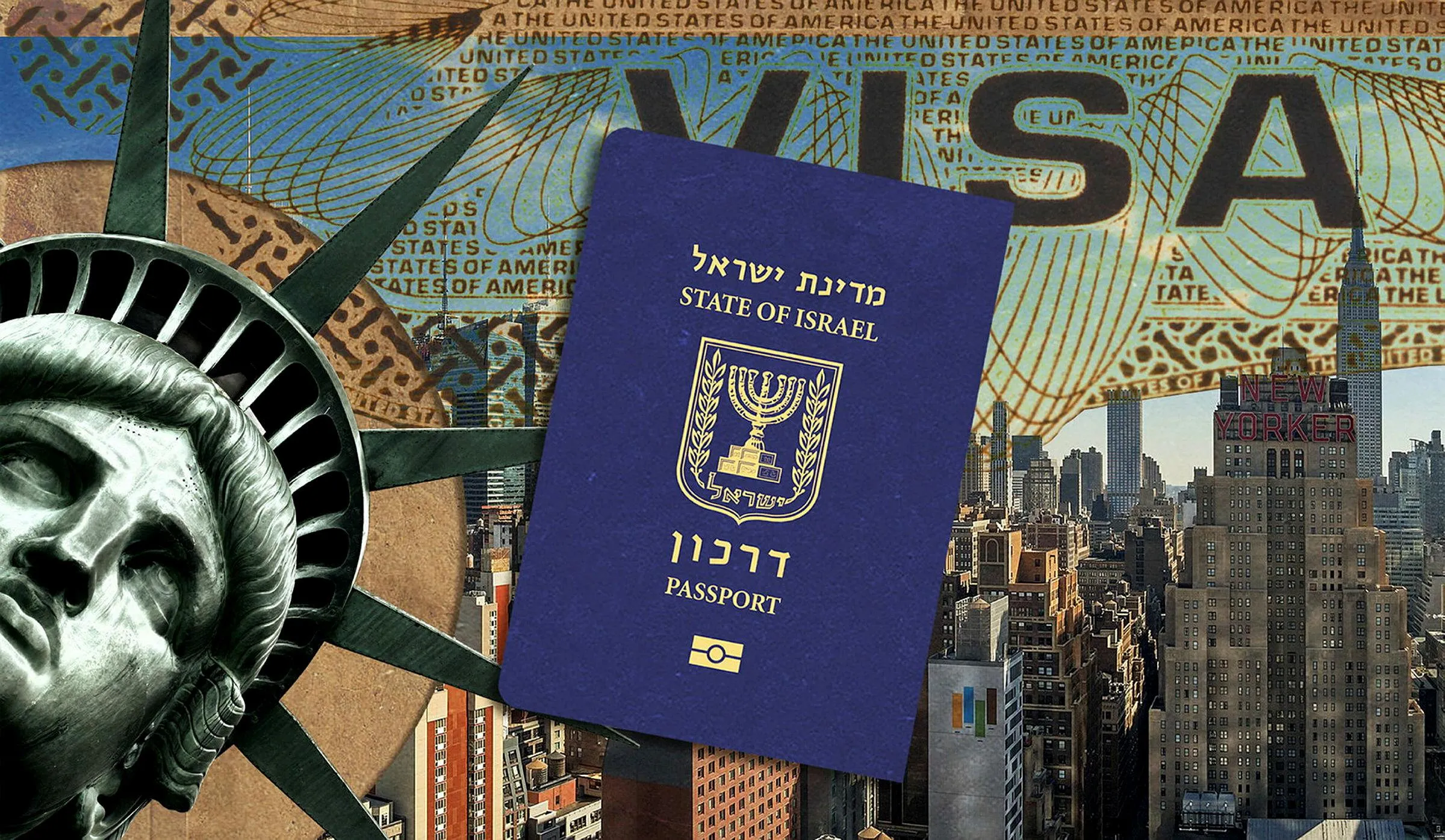 United States Israel Visa Waiver
