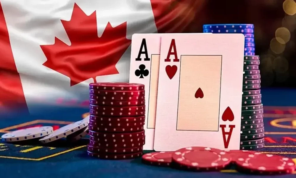 A Converting Terrain for Casinos in Canada