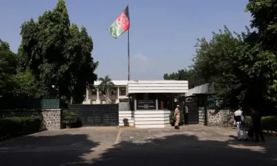 Afghan embassy