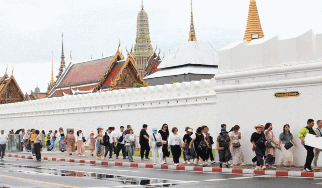 Airports of Thailand