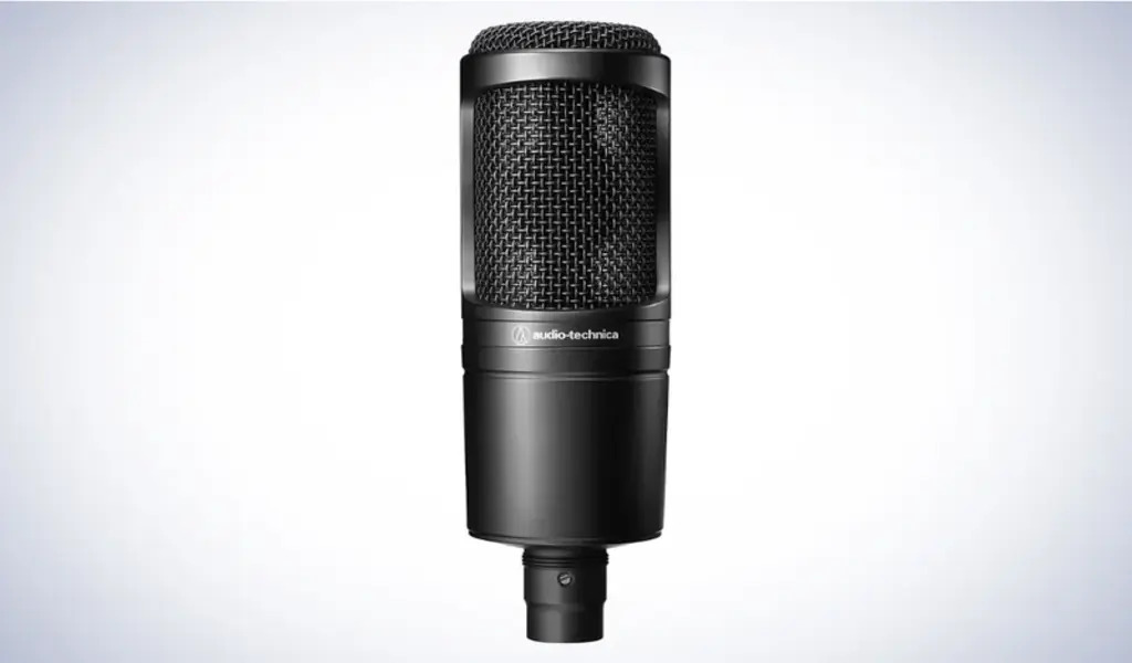 Audio Technica AT2020