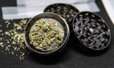 Benefits of Grinding Your Weed