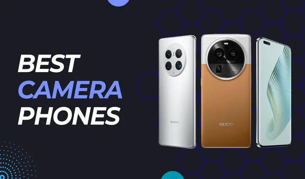 Best camera phones ranking 1