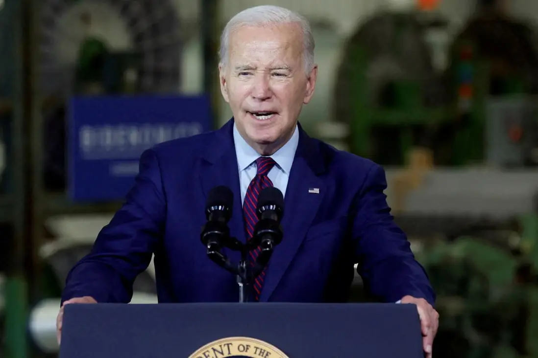 Biden's Ongoing Challenge Managing Immigration at the US-Mexico Border