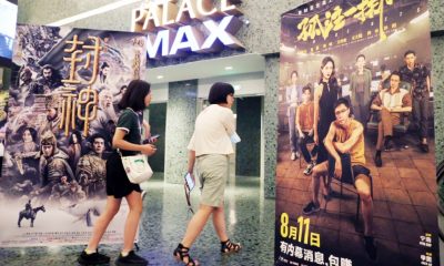 Blockbuster Movie Deterring Chinese Tourists From Visiting Thailand