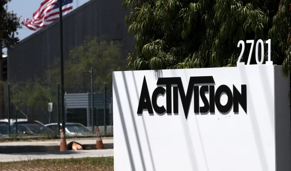 Britain Set to clear restructured Microsoft-Activision deal
