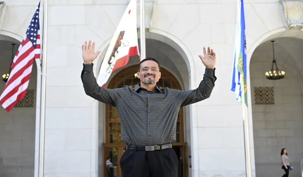 California Man Wrongfully Imprisoned for 28 Years Exonerated of 1995 Crimes