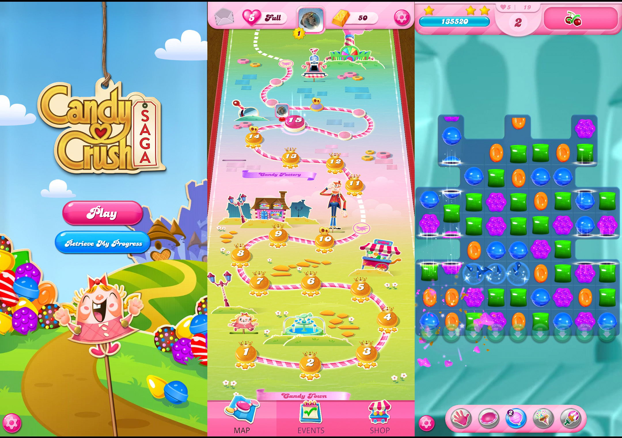 Candy Crush Saga